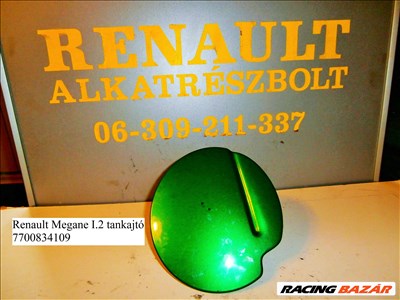 Renault Megane I/2 tankajtó 7700834109