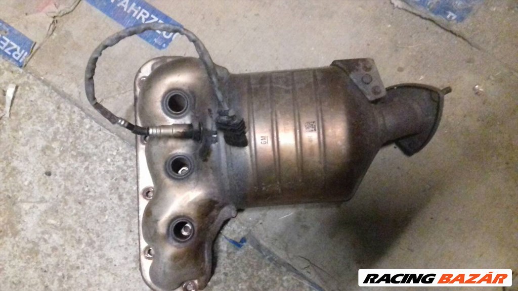 Opel a12xer katalizátor  1. kép