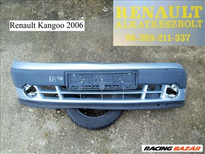Renault Kangoo 2006-tól első lökhárító 