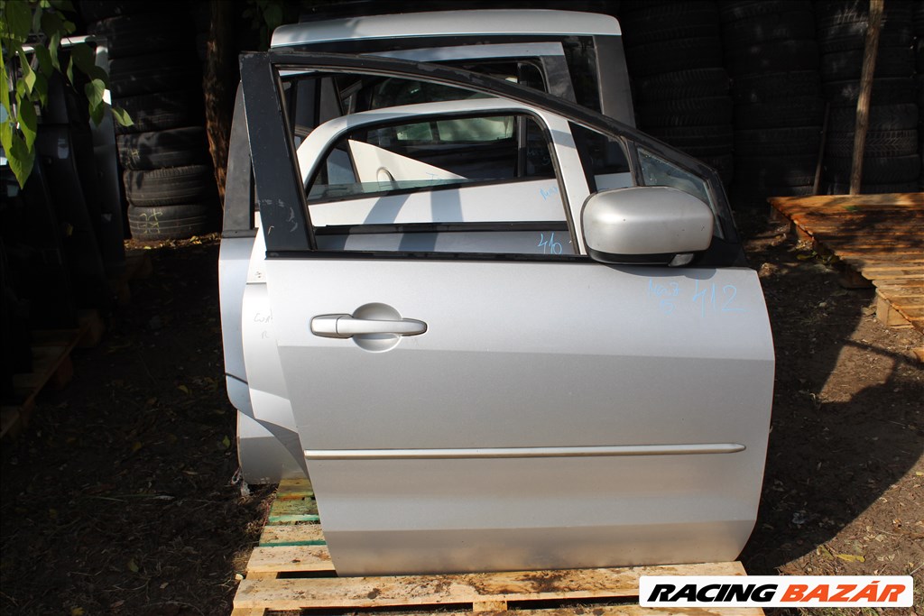 Mazda 5 (CR) jobb első ajtó üresen (412) 1. kép
