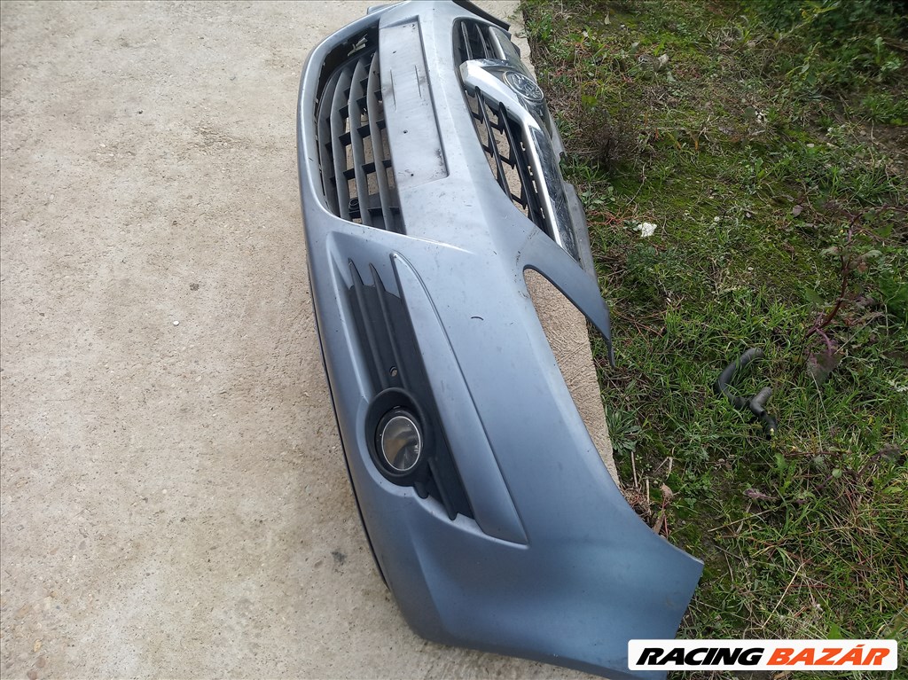 Vauxhall Opel Corsa D első lökhárító 2. kép