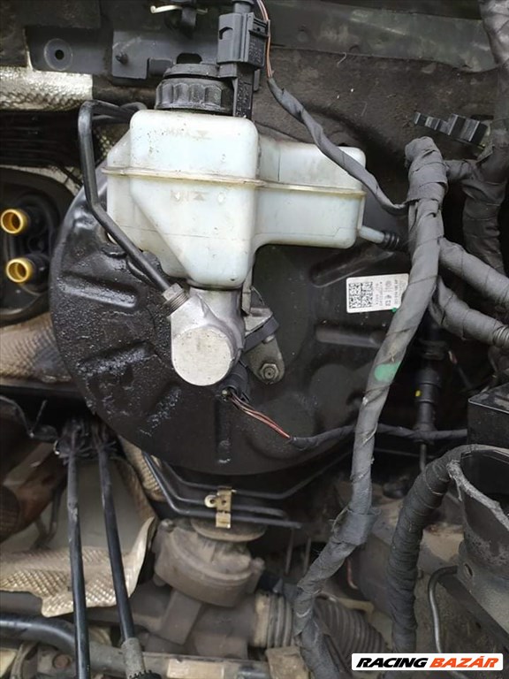 VW Passat Fékrásegítő 3C1614105AP VW Passat Devander fékdob Passat B7 szervó dob 1. kép