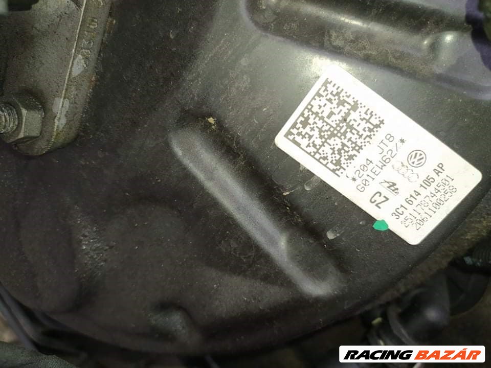 VW Passat Fékrásegítő 3C1614105AP VW Passat Devander fékdob Passat B7 szervó dob 2. kép
