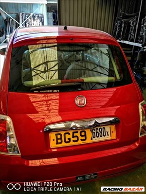 Fiat 500 csomagtér ajtó 