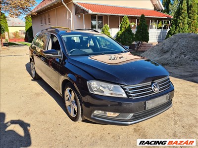 VOLKSWAGEN PASSAT B7 2.0 CRTDI CFF bontott jármű, bontás, bontott alkatrészek