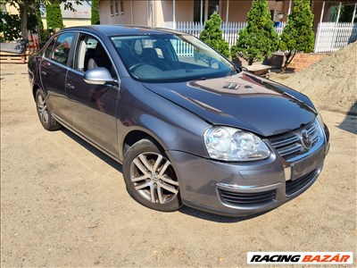 2007 VOLKSWAGEN JETTA 1.9 PDTDI BKC bontott jármű, bontás, bontott alkatrész