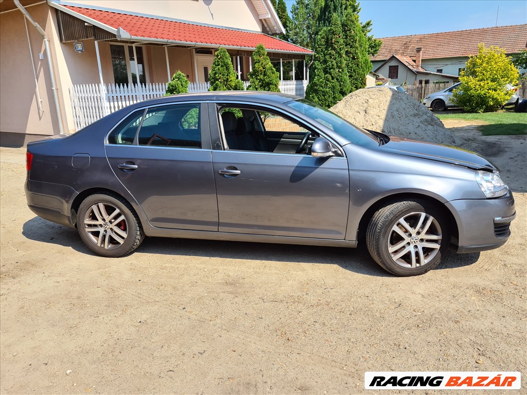 2007 VOLKSWAGEN JETTA 1.9 PDTDI BKC bontott jármű, bontás, bontott alkatrész 4. kép