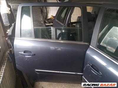 Opel Zafira B jobb hátsó ajtó üresen, több színben