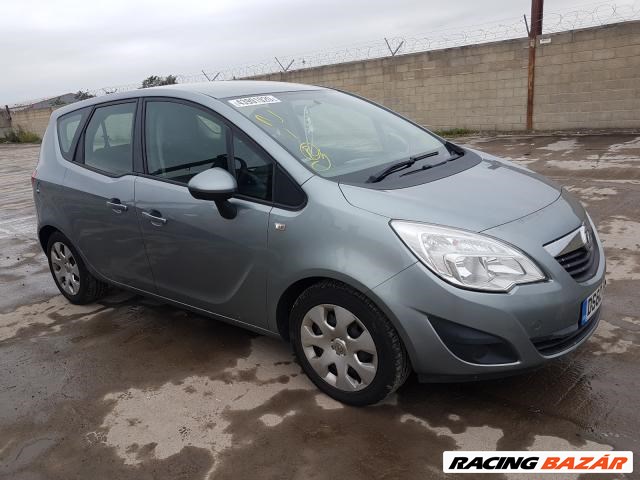 Opel Meriva B bontott alkatrészei z179 1.4 turbó 3. kép