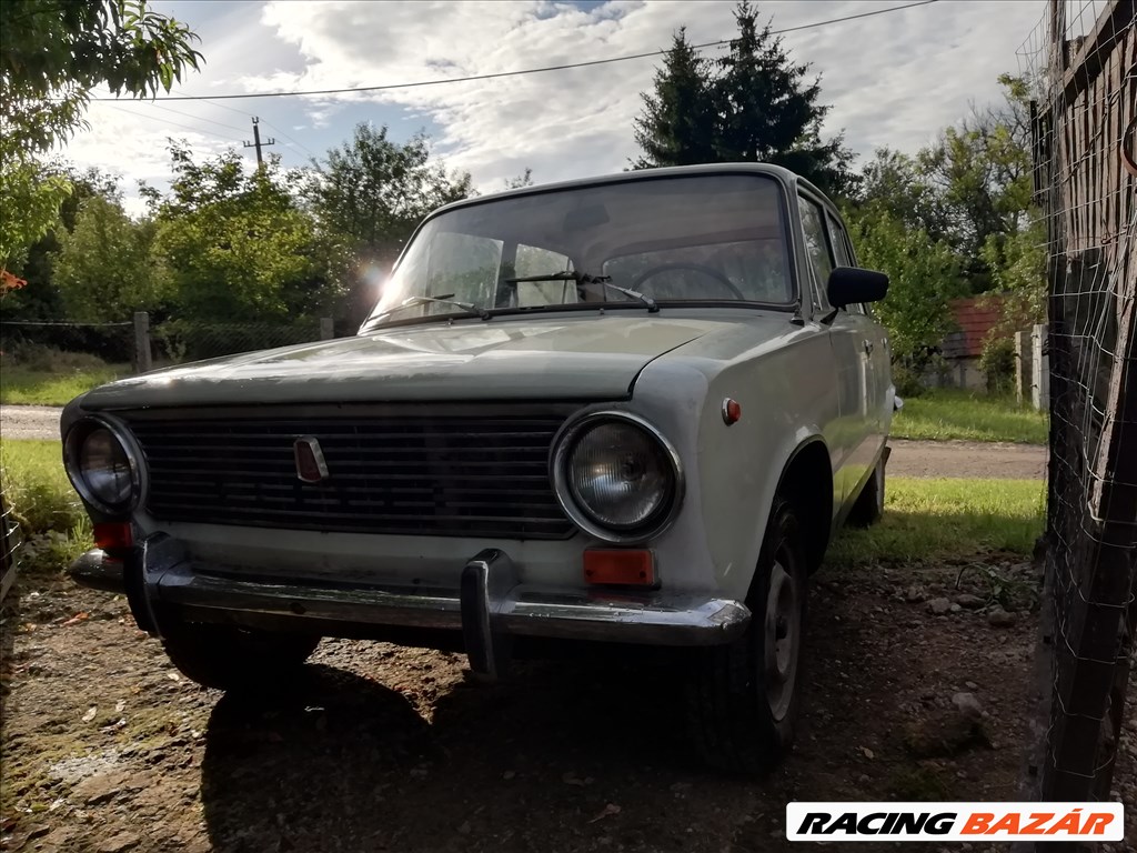 Lada 1200-as Zsiguli eladó. 2. kép