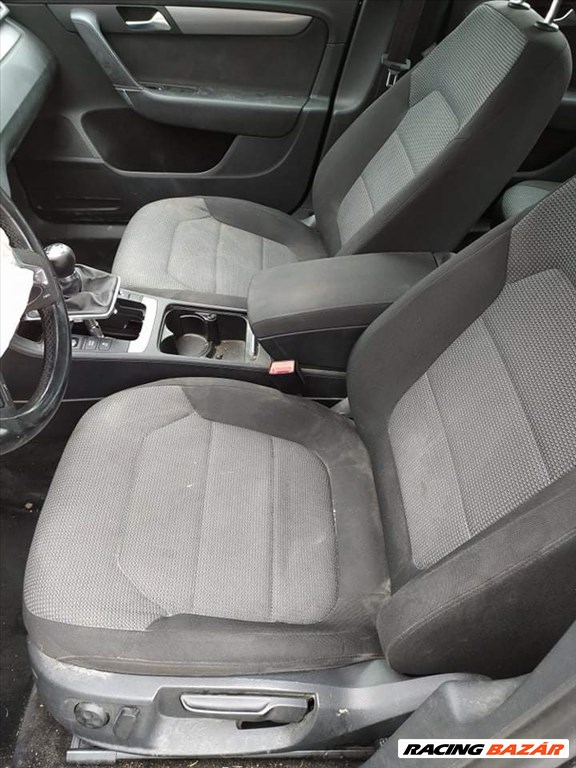 VW Passat Fényre Sötétedő belső vissza pillantó tükör, olvasó lámpa Passat belső világítás  5. kép
