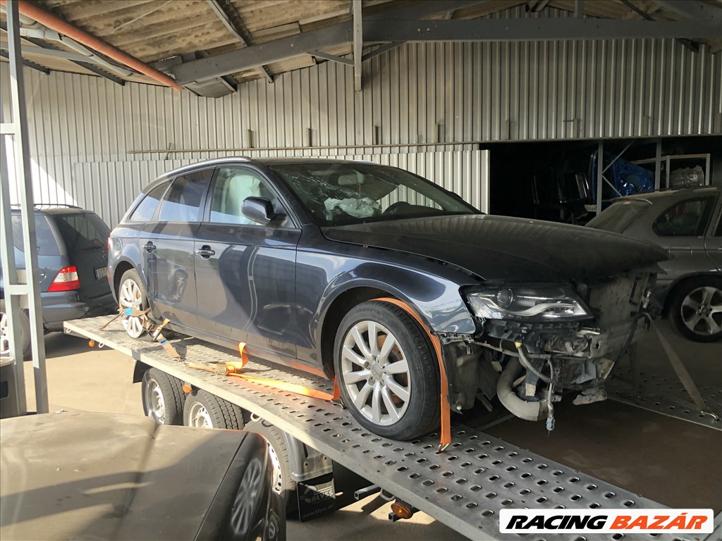 Audi A4 2011 B8 2.0 tdi CAGA motorkódos gépjármű minden alkatrésze eladó. 1. kép