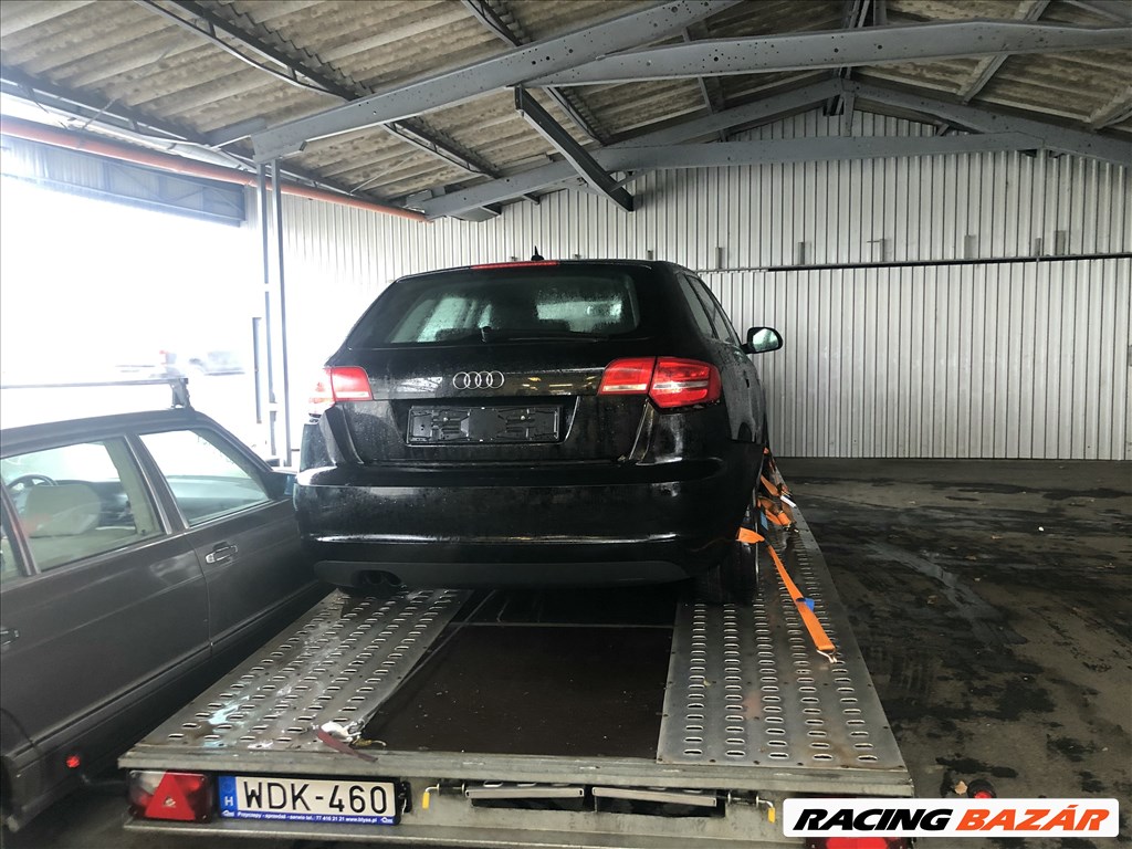 Audi A3 8P facelift 2010 bontás 3. kép