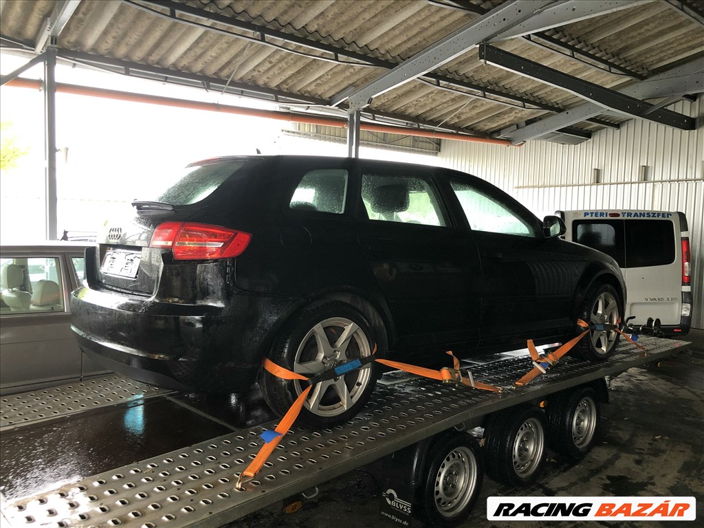 Audi A3 8P facelift 2010 bontás 4. kép