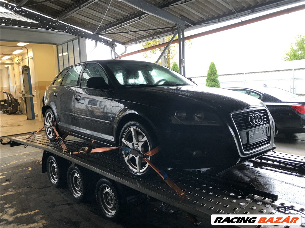 Audi A3 8P facelift 2010 bontás 5. kép