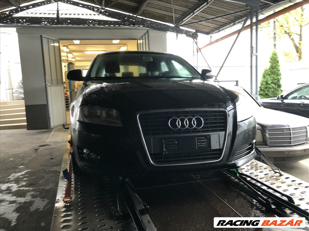 Audi A3 8P facelift 2010 bontás 2. kép