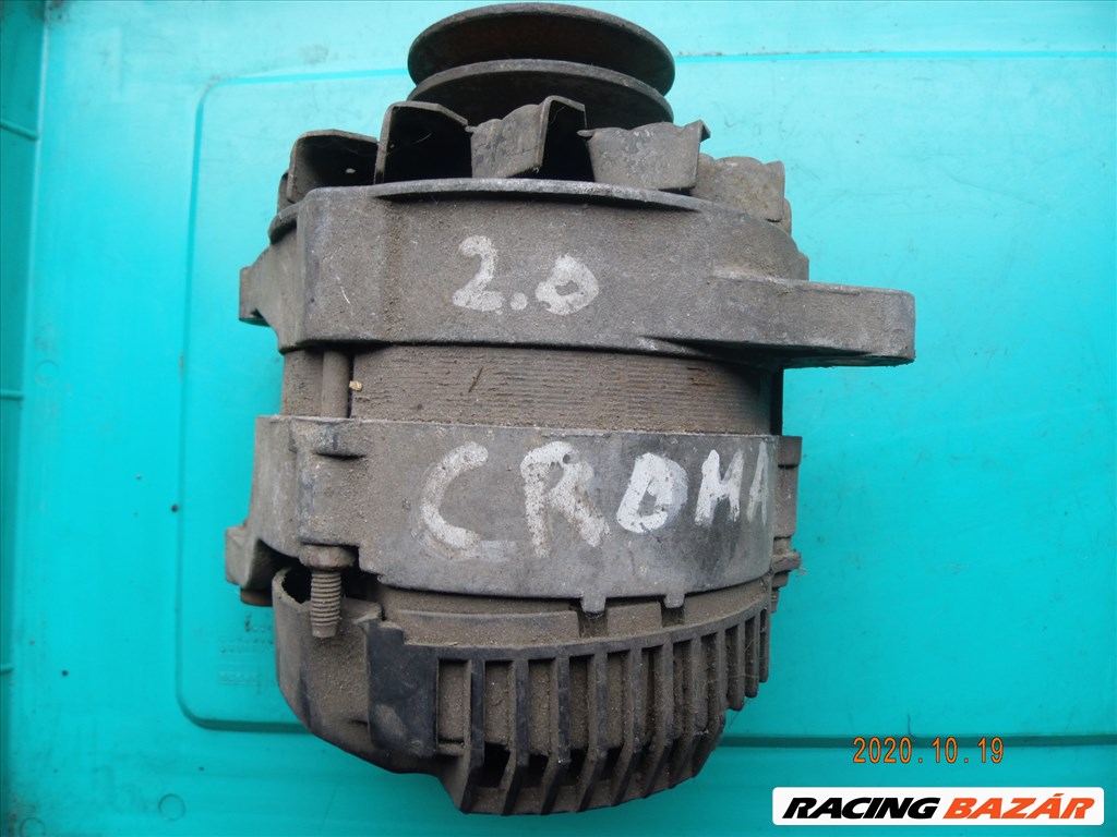 Fiat Croma (1st gen) generátor  1. kép