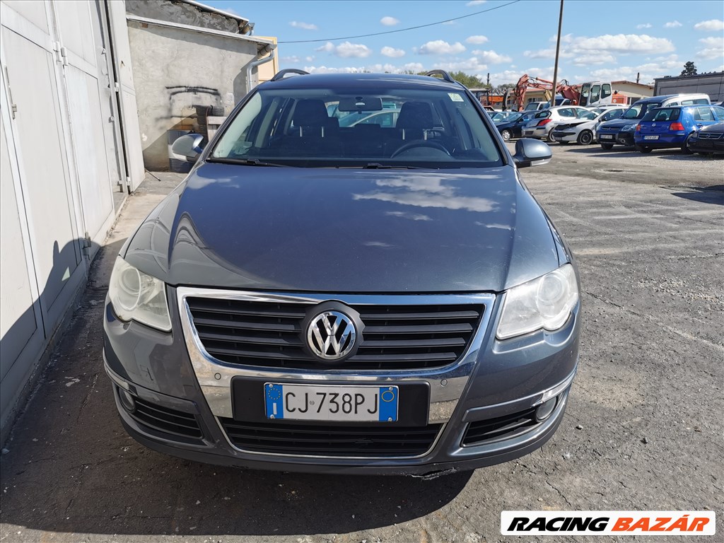 Volkswagen Passat 3C (B6 / B7) 2.0 CRTDI (CBAB) DSG(LQV)bontott alkatrészei LK7X színben eladók 4. kép