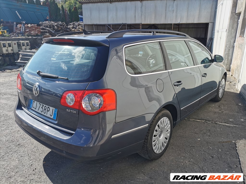 Volkswagen Passat 3C (B6 / B7) 2.0 CRTDI (CBAB) DSG(LQV)bontott alkatrészei LK7X színben eladók 6. kép