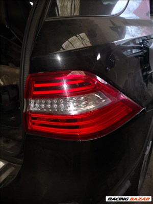 Mercedes ML-osztály W166 Hátsó lámpa