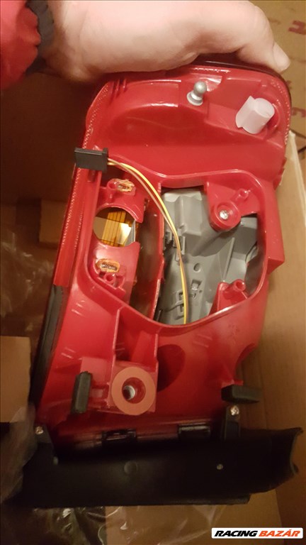 Audi A4, S4 (B8) jobb hátsó ledes lámpa dobozában eladó. 0327936 3. kép