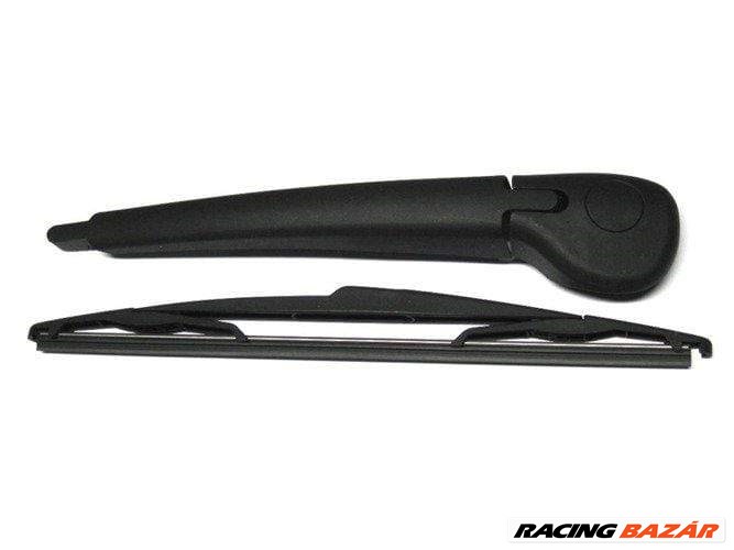 Peugeot Partner hátsó ablaktörlő lapát és kar 1. kép