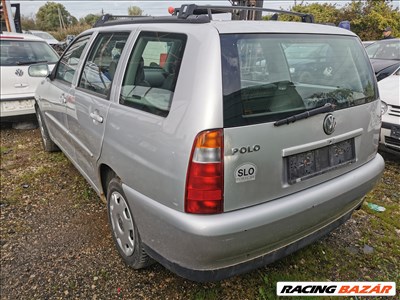 Volkswagen Polo Classic  1.4 kombi karosszéria elemek LS7N színben eladók