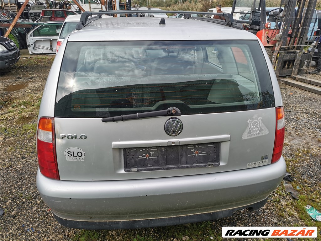 Volkswagen Polo Classic  1.4 kombi karosszéria elemek LS7N színben eladók 2. kép