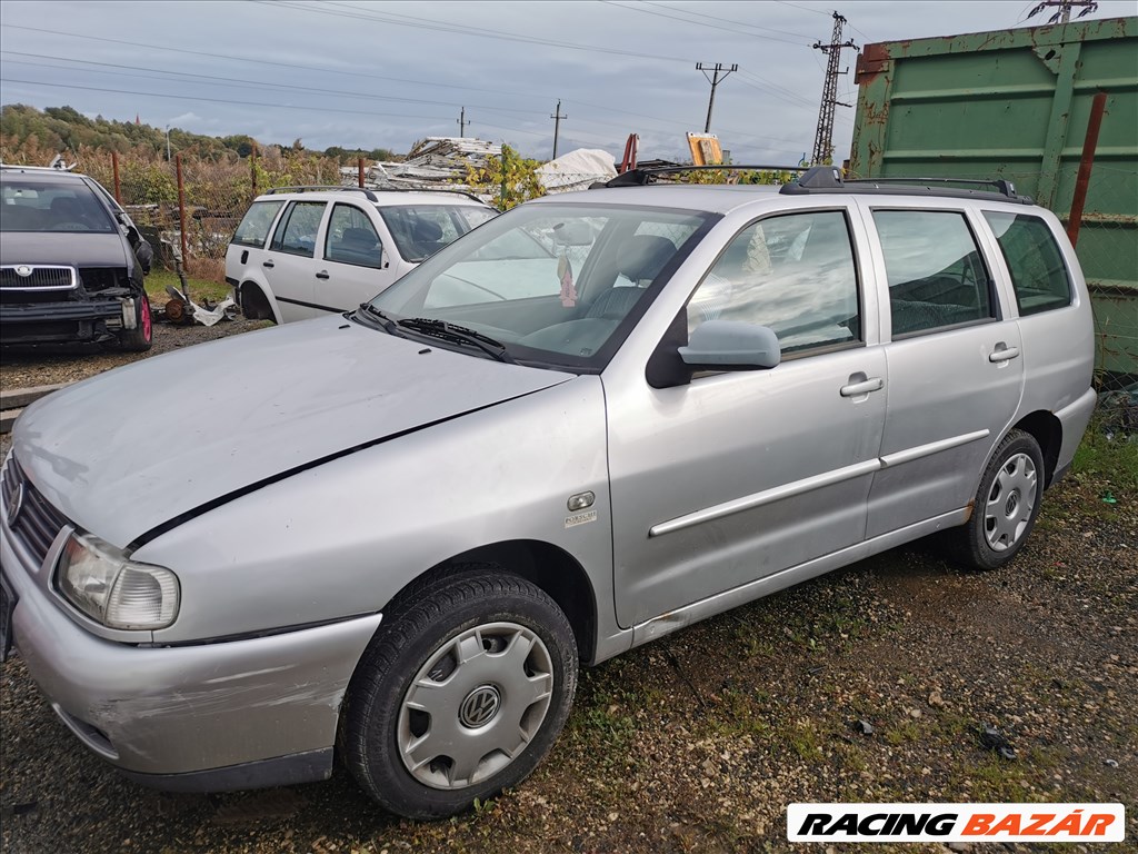 Volkswagen Polo Classic  1.4 kombi karosszéria elemek LS7N színben eladók 6. kép