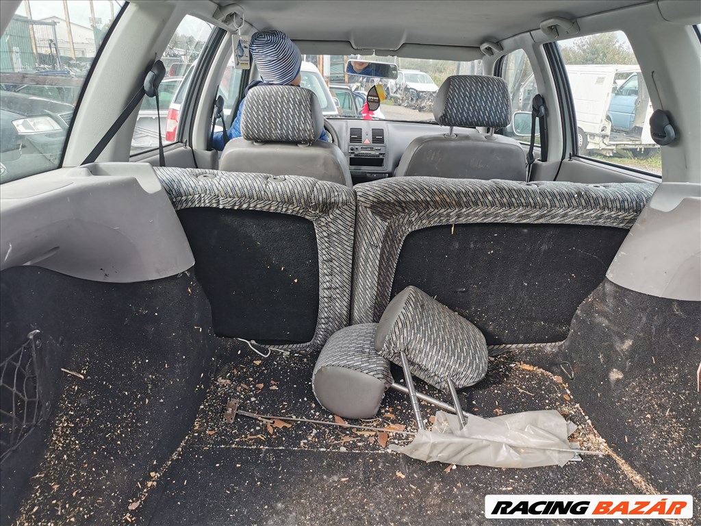 Volkswagen Polo Classic  1.4 kombi karosszéria elemek LS7N színben eladók 11. kép