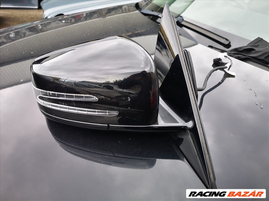 Mercedes Benz W212 E osztály külső visszapillantó tükör jobb oldali A2128101016 2. kép