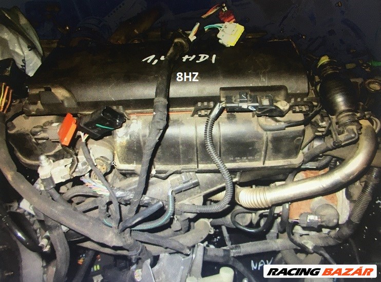 PEUGEOT MOTOR 1.4HDI 8HZ 1. kép