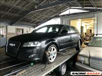 Audi A3 2010 8P facelift 2.0 tdi CBAB motorkódos gépjármű minden alkatrésze eladó.