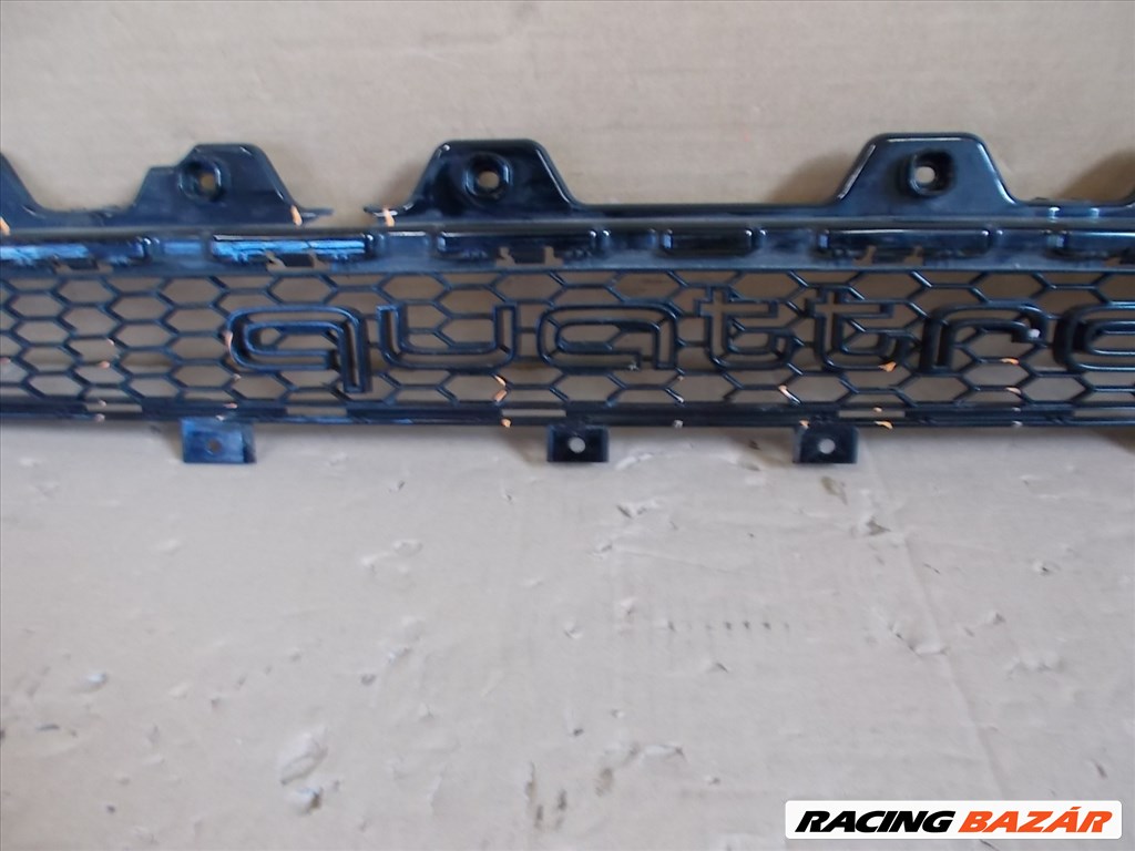 AUDI RS Q3 első lökhárító rács 2015-2019 8u0807683e 2. kép