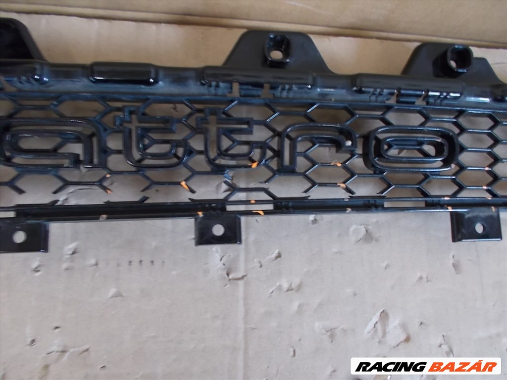 AUDI RS Q3 első lökhárító rács 2015-2019 8u0807683e 3. kép
