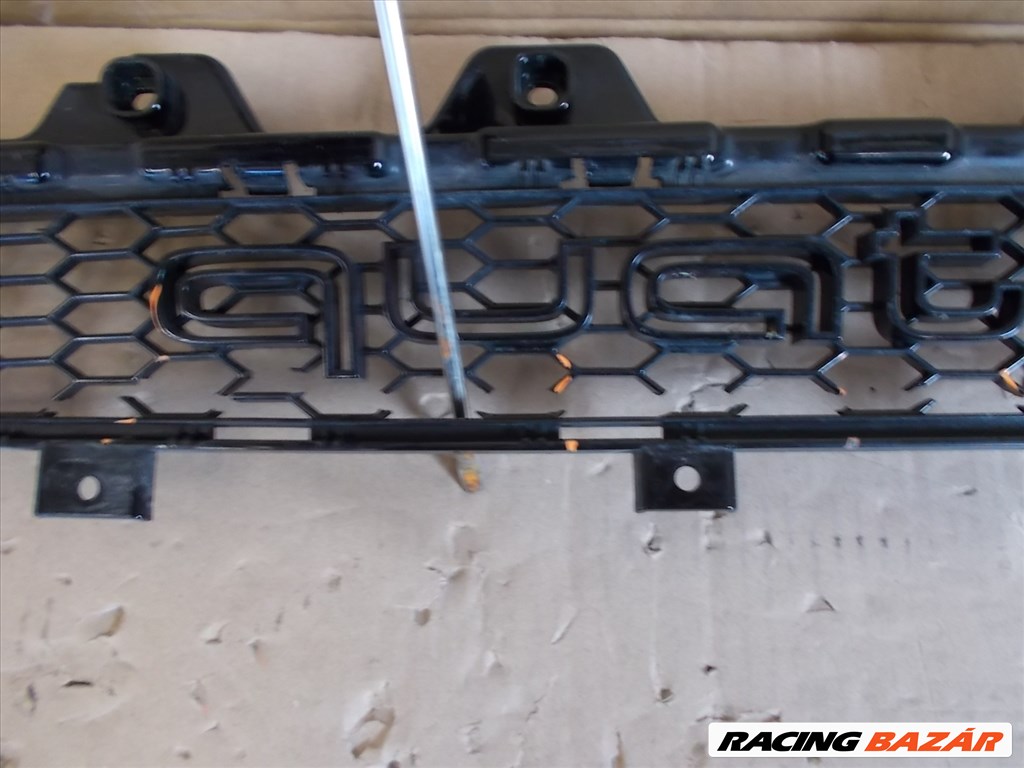 AUDI RS Q3 első lökhárító rács 2015-2019 8u0807683e 4. kép