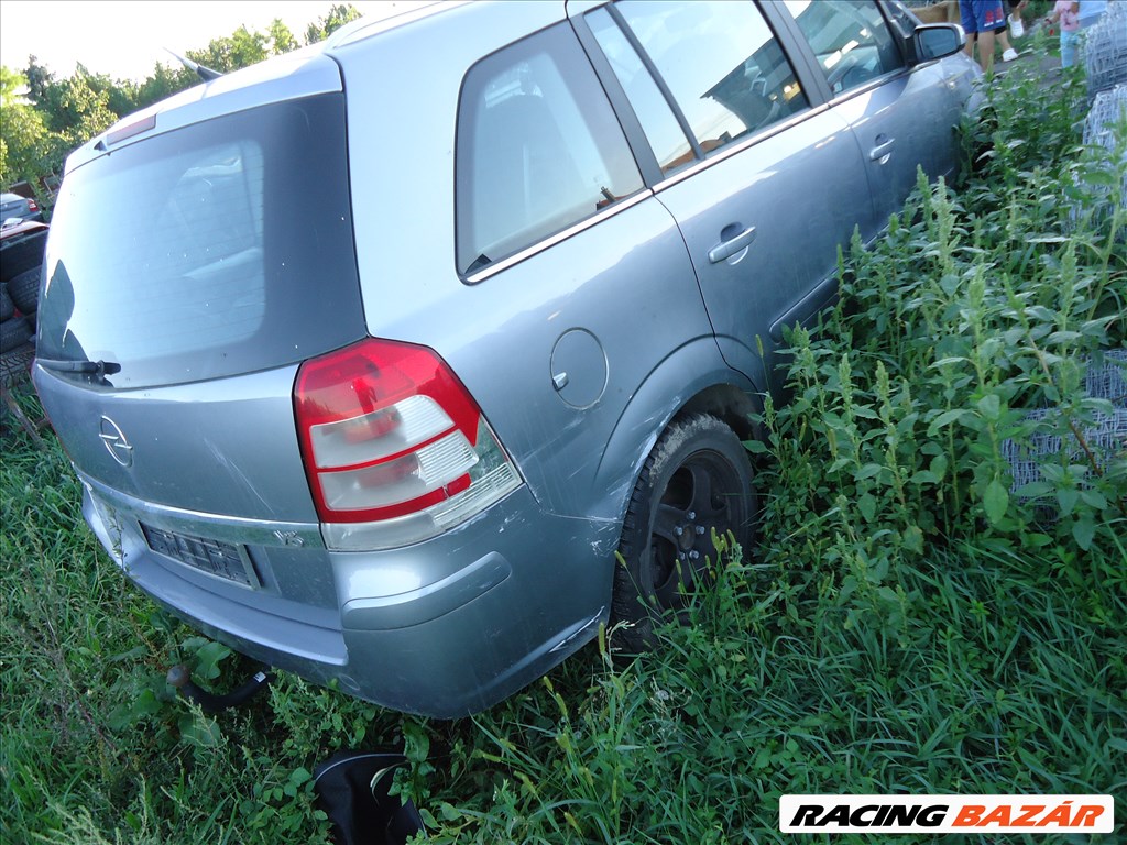 Opel Zafira 1,6i kijelző  13276999 5. kép