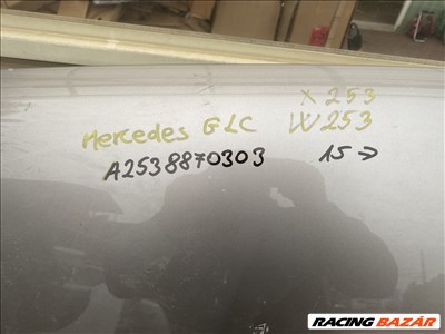 Mercedes GLC w253 motorháztető  a2538870303