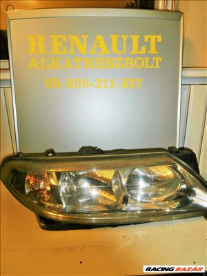 Renault Laguna jobb fényszóró 