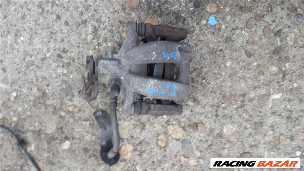 Opel Corsa D féknyereg  1. kép