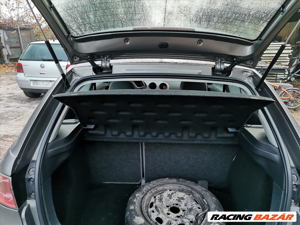 Seat Ibiza 6L 3 ajtós rozsdamentes karosszéria elemek LS7V színben eladók 8. kép