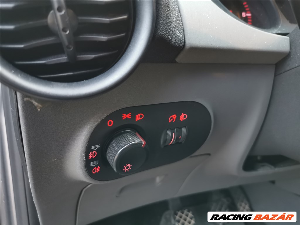 Seat Ibiza 6L 3 ajtós rozsdamentes karosszéria elemek LS7V színben eladók 18. kép