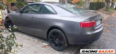 Audi A5 2.7 V6 Tdi kevés km-es motor,  és bontott alkatrészek nagy választékban...