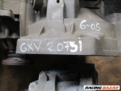 Volkswagen Passat B6 6 sebességes manuál váltó 2.0 FSI 110KW 150LE GXV 2005-2011