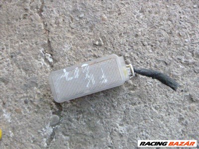peugeot  607   2001  belső lámpa csomagtér