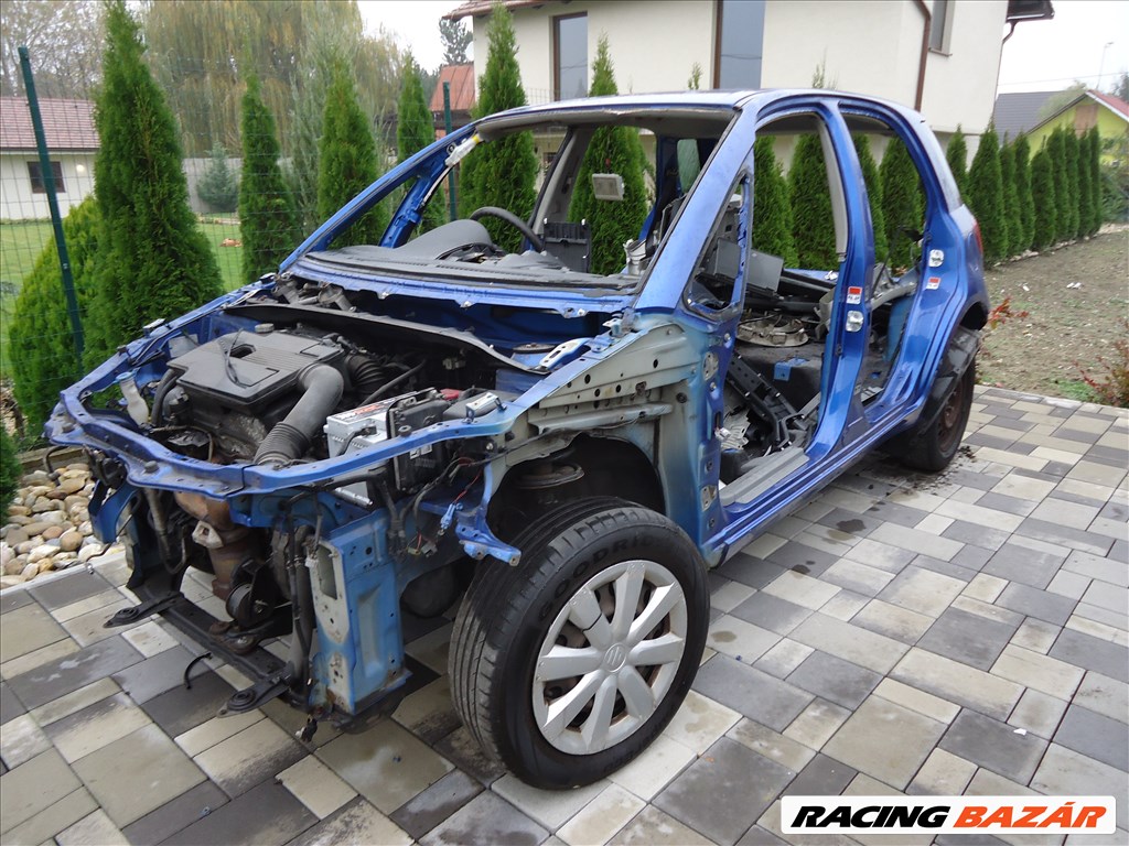 Suzuki SX4 1,5i bontott alkatrészei 1. kép