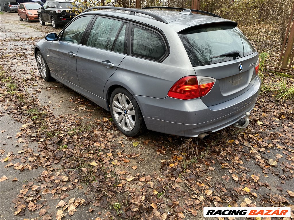 BMW 320d (E90, E91, E92, E93) bontott alkatrészei 4. kép