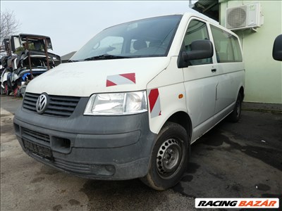 Volkswagen Transporter VW T5 2,5 TDI bontott alkatrészei