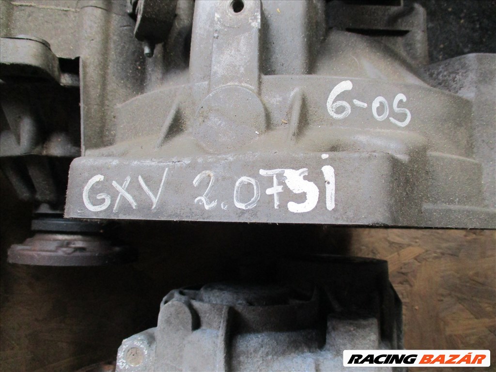 Volkswagen Passat B6 6 SEBESSÉGES manuál váltó 2.0FSI benzines GXV 2005-2011 2. kép