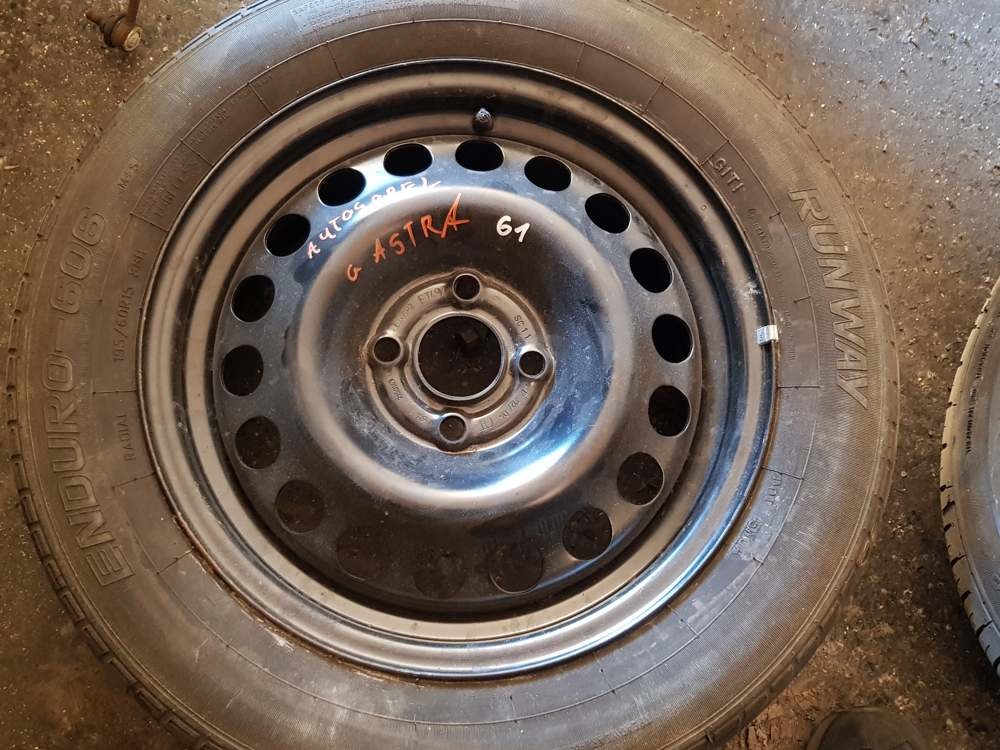 Opel Astra G, Tigra A, Vectra B pótkerék 9127105 1. kép